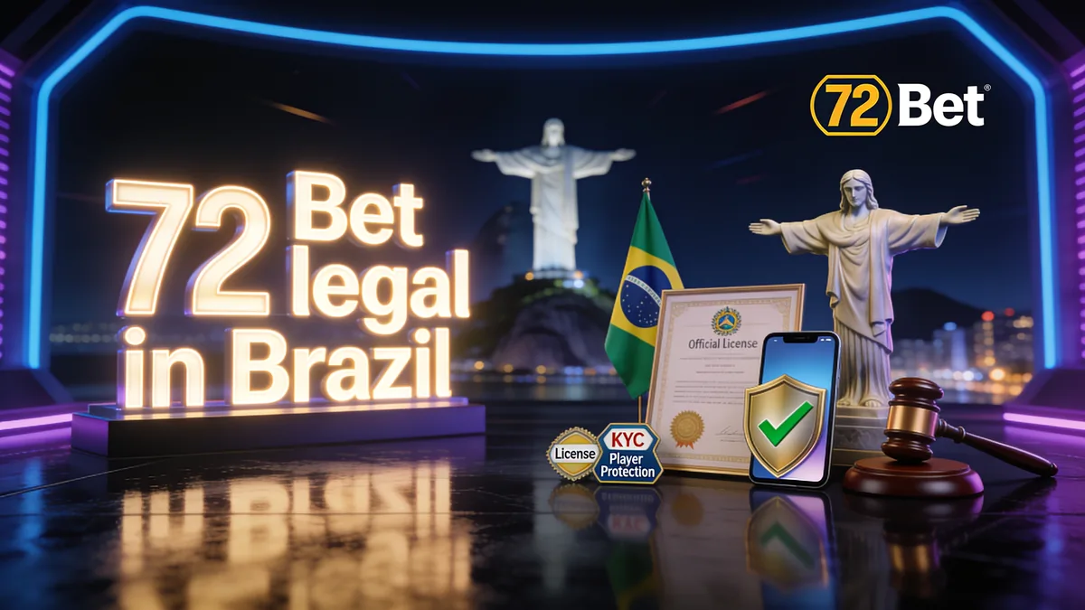 A 72 bet é Legal e Segura no Brasil? para jogadores no Brasil